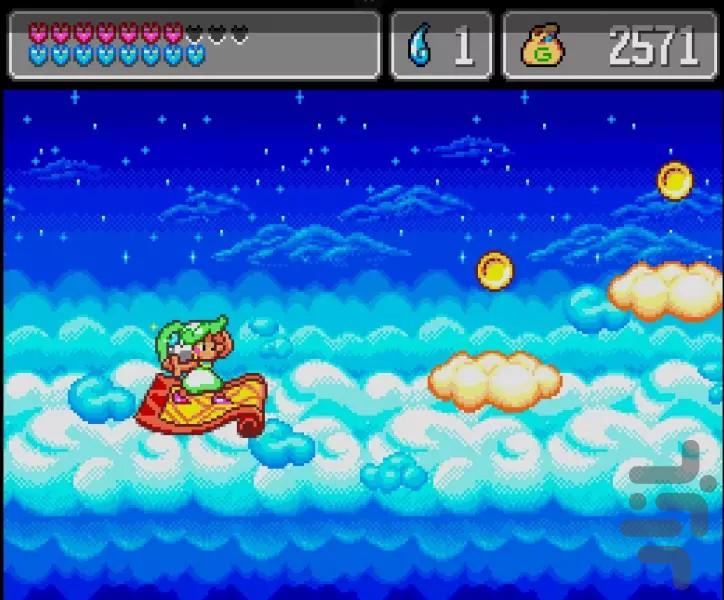 دختر ماجراجو سگا - عکس بازی موبایلی اندروید