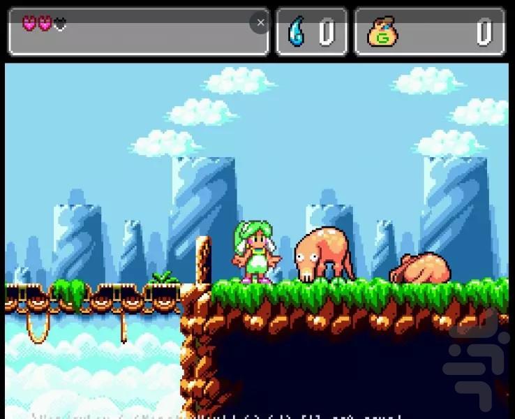 دختر ماجراجو سگا - عکس بازی موبایلی اندروید