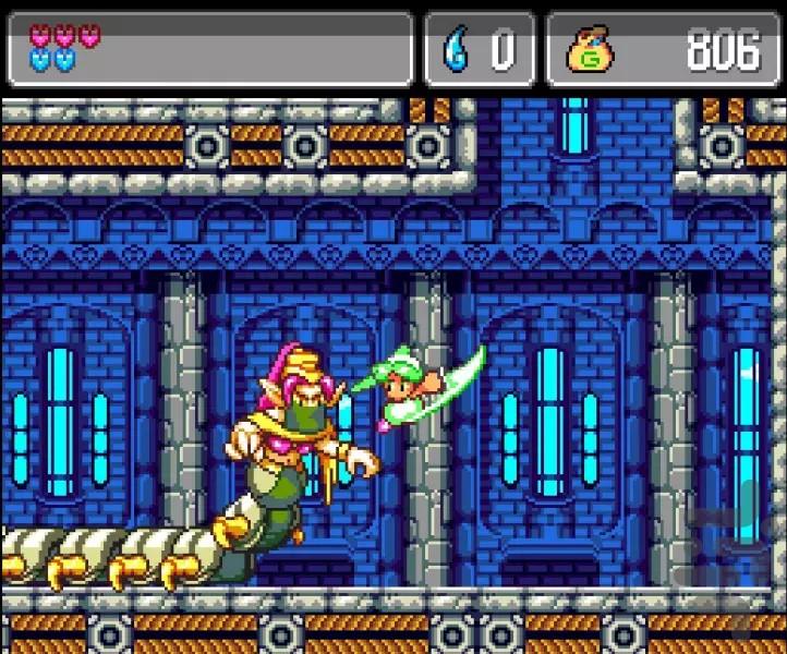 دختر ماجراجو سگا - عکس بازی موبایلی اندروید