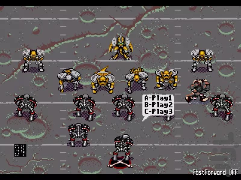 فوتبال آمریکایی سگا - عکس بازی موبایلی اندروید