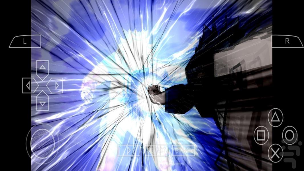 Naruto Ultimate Ninja Heros 2 - Gameplay image of android game