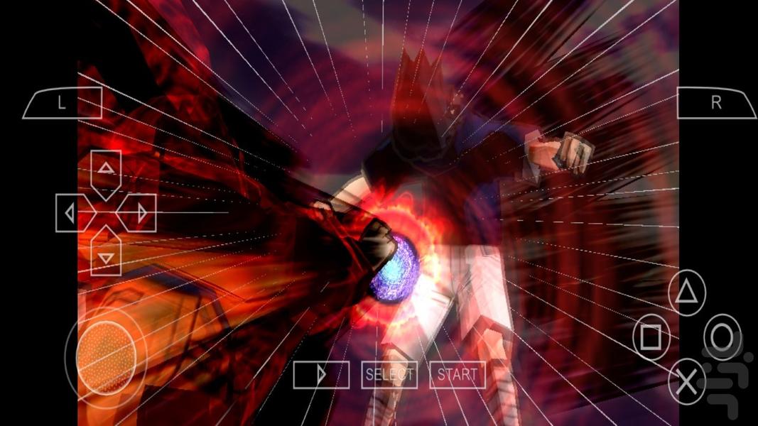 Naruto Ultimate Ninja Heros 2 - Gameplay image of android game