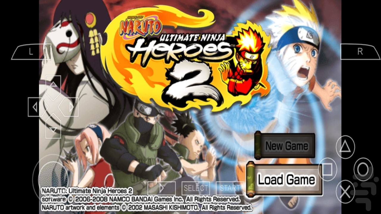 Hint Naruto Ultimate Ninja 5 APK برای دانلود اندروید