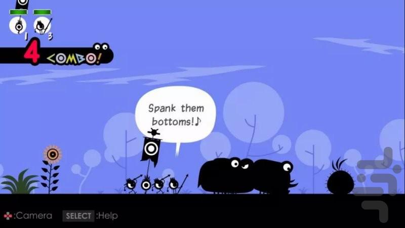 قبیله ی پاتاپون - عکس بازی موبایلی اندروید