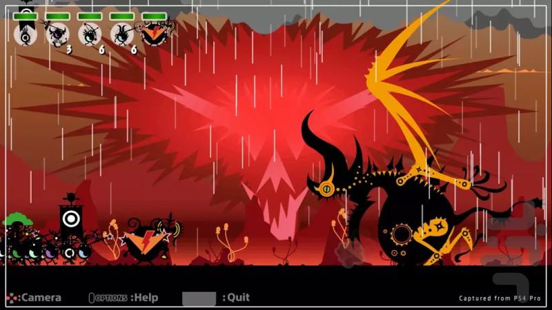 قبیله ی پاتاپون 2 - Gameplay image of android game