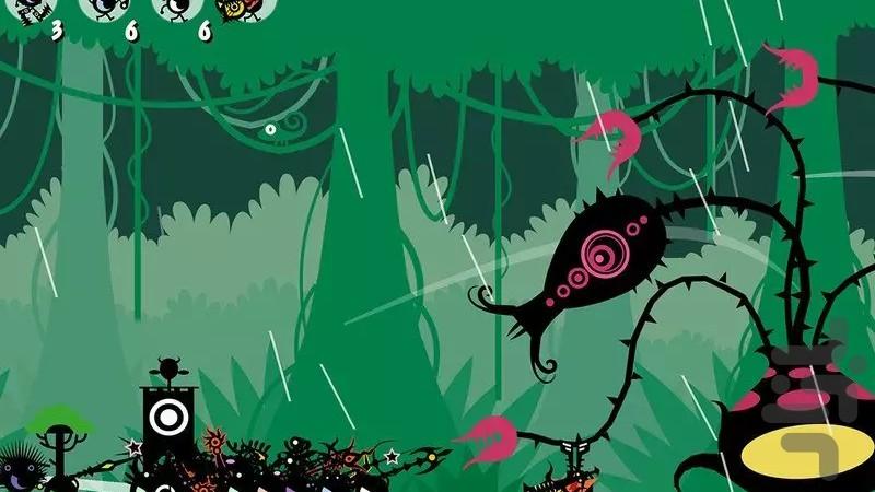 قبیله ی پاتاپون 2 - Gameplay image of android game