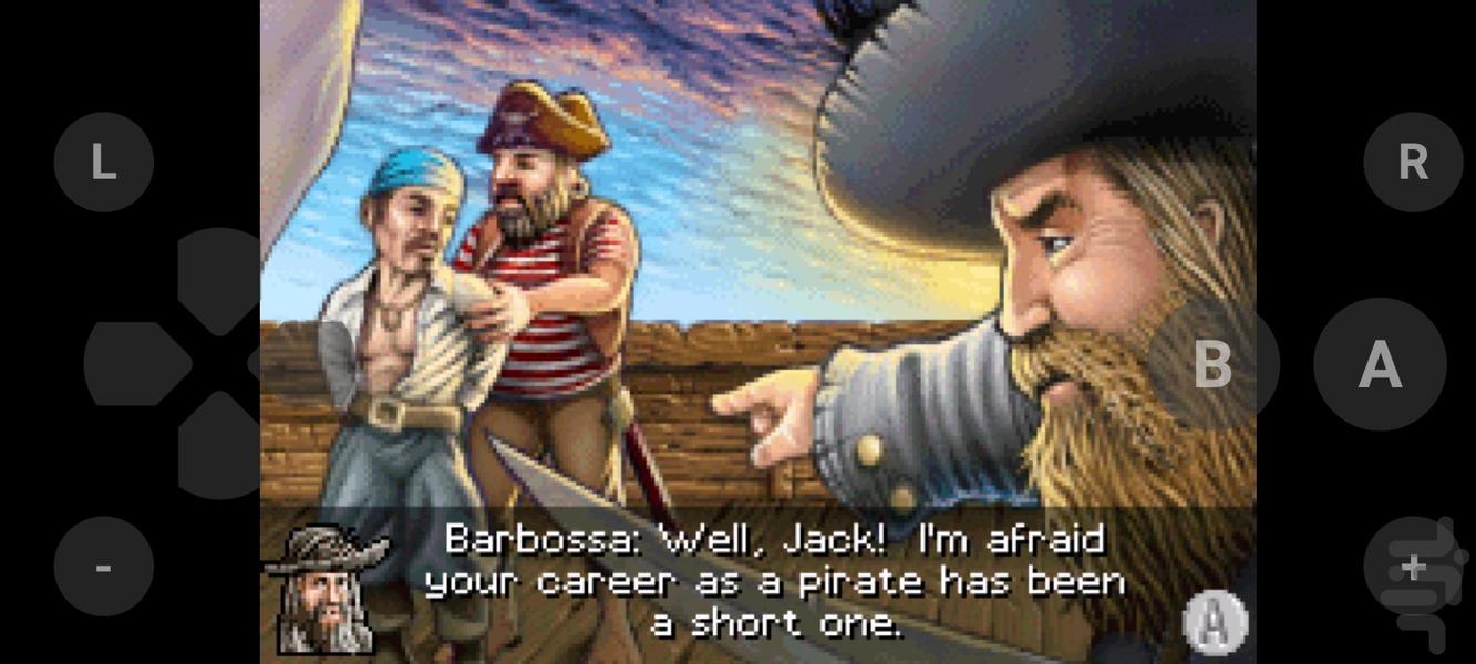 pirates of the caribbean Game for Android - Download | Bazaar