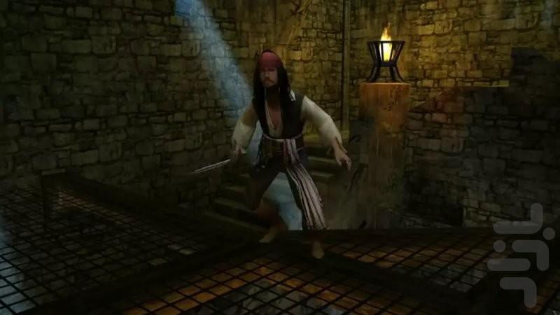 دزدان دریایی کاراییب ۲ - عکس بازی موبایلی اندروید