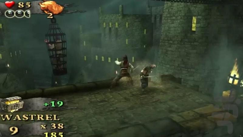 دزدان دریایی کاراییب ۲ - عکس بازی موبایلی اندروید