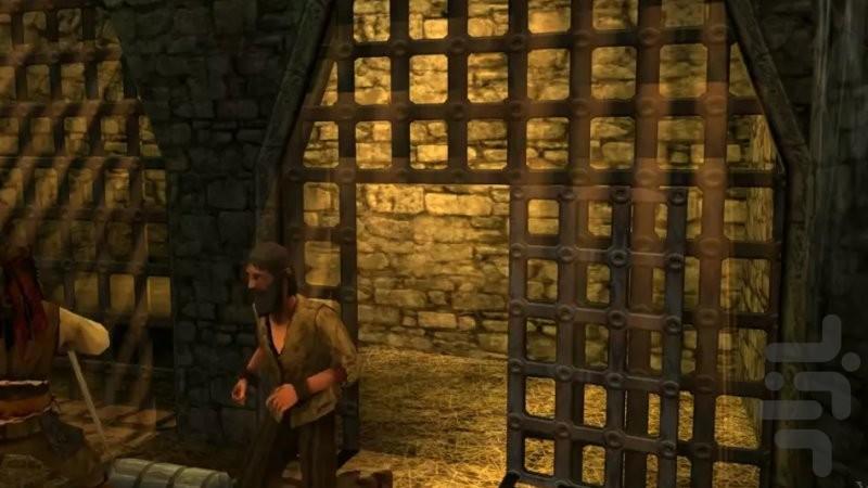 دزدان دریایی کاراییب ۲ - عکس بازی موبایلی اندروید