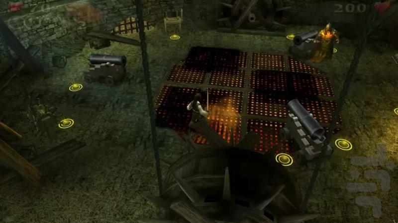 دزدان دریایی کاراییب ۲ - عکس بازی موبایلی اندروید