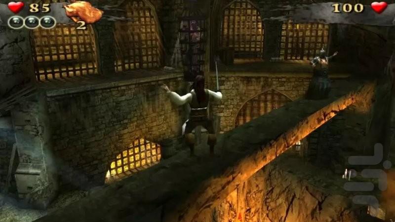 دزدان دریایی کاراییب ۲ - عکس بازی موبایلی اندروید