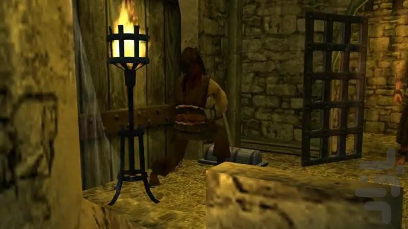 دزدان دریایی کاراییب ۲ - عکس بازی موبایلی اندروید