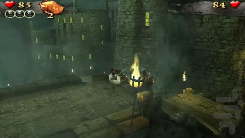 دزدان دریایی کاراییب ۲ - عکس بازی موبایلی اندروید