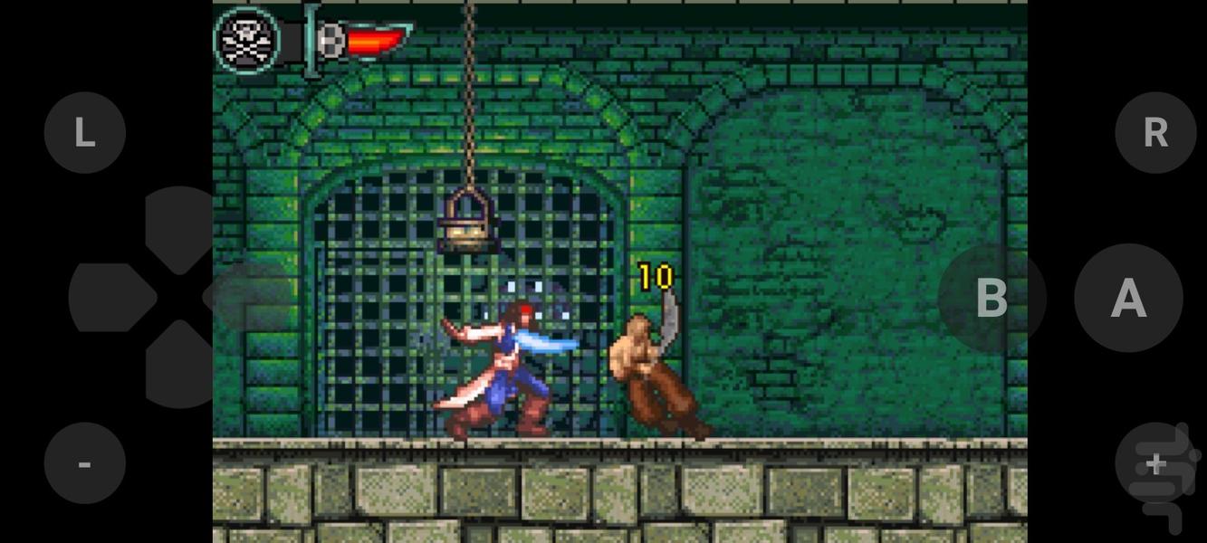 دزد دریایی کاراییب - عکس بازی موبایلی اندروید