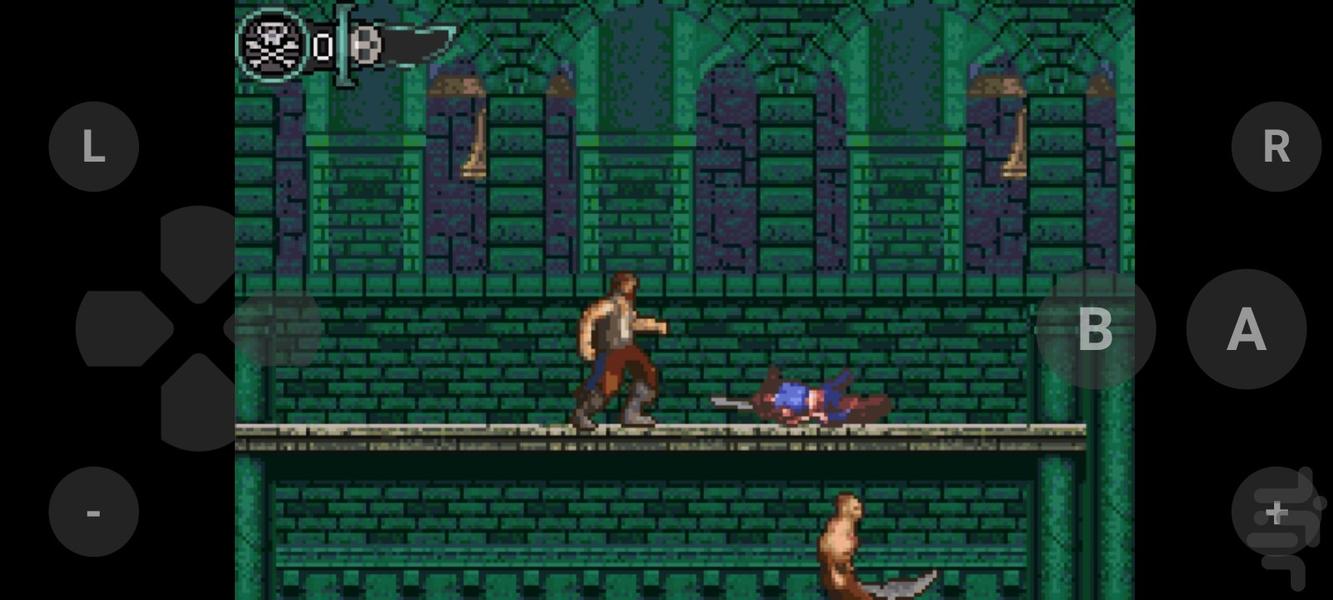 دزد دریایی کاراییب - عکس بازی موبایلی اندروید