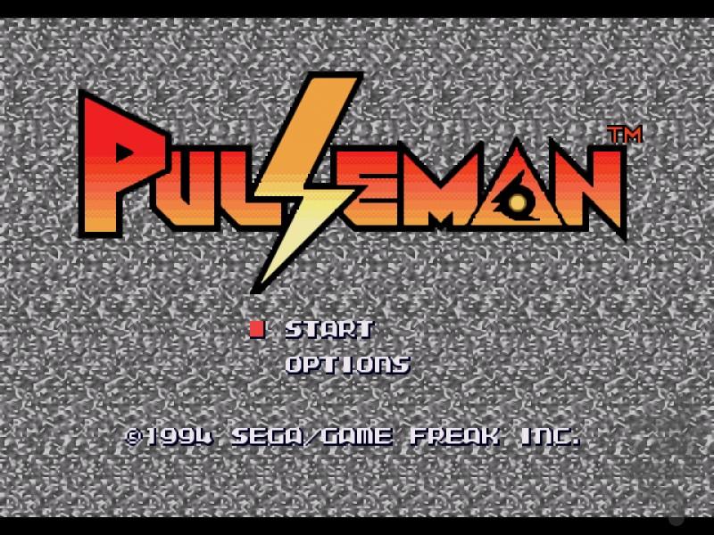 PULSEMAN - Gameplay image of android game