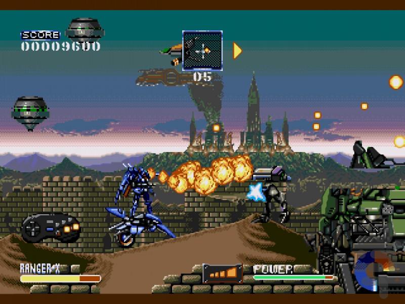 تکاور x - عکس بازی موبایلی اندروید