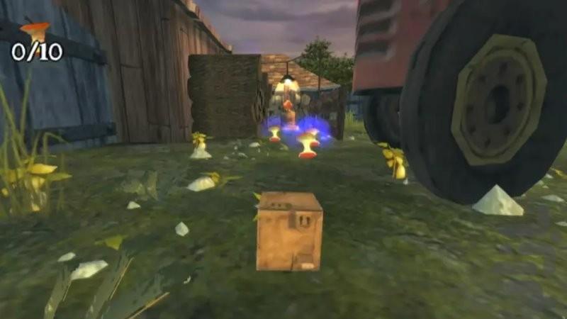 موش سرآشپز - Gameplay image of android game