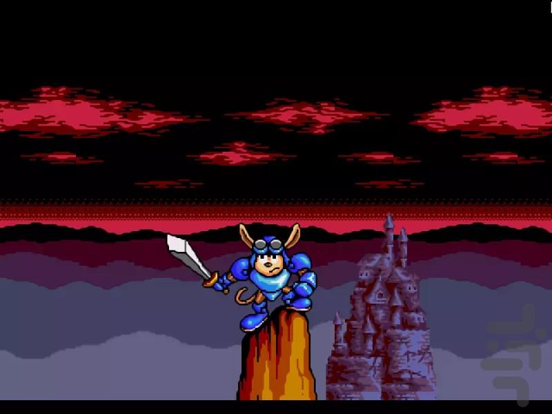 شوالیه موشکی - عکس بازی موبایلی اندروید