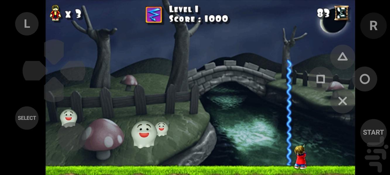 روح کش - عکس بازی موبایلی اندروید