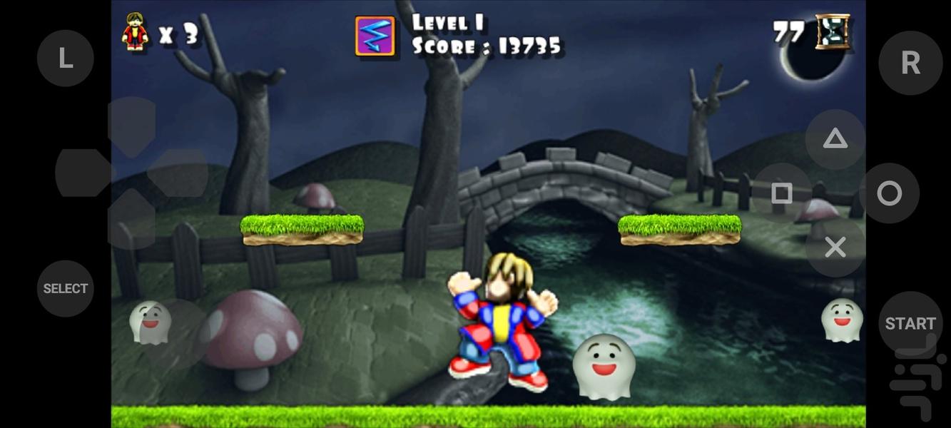 روح کش - عکس بازی موبایلی اندروید