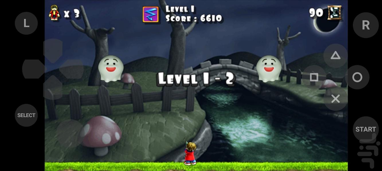 روح کش - عکس بازی موبایلی اندروید