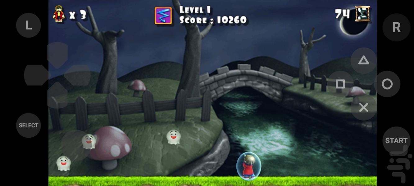 روح کش - عکس بازی موبایلی اندروید