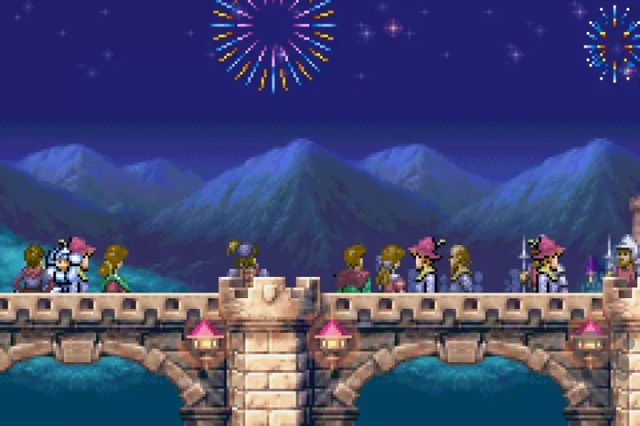 شوالیه قدیمی - عکس بازی موبایلی اندروید