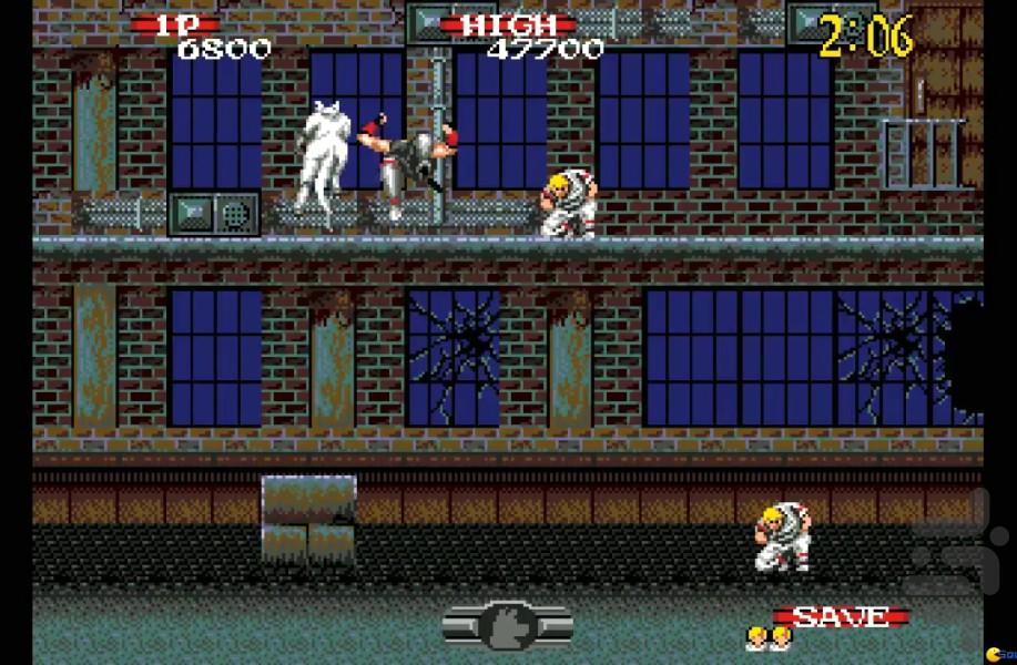 نینجا : رقص سایهها - عکس بازی موبایلی اندروید