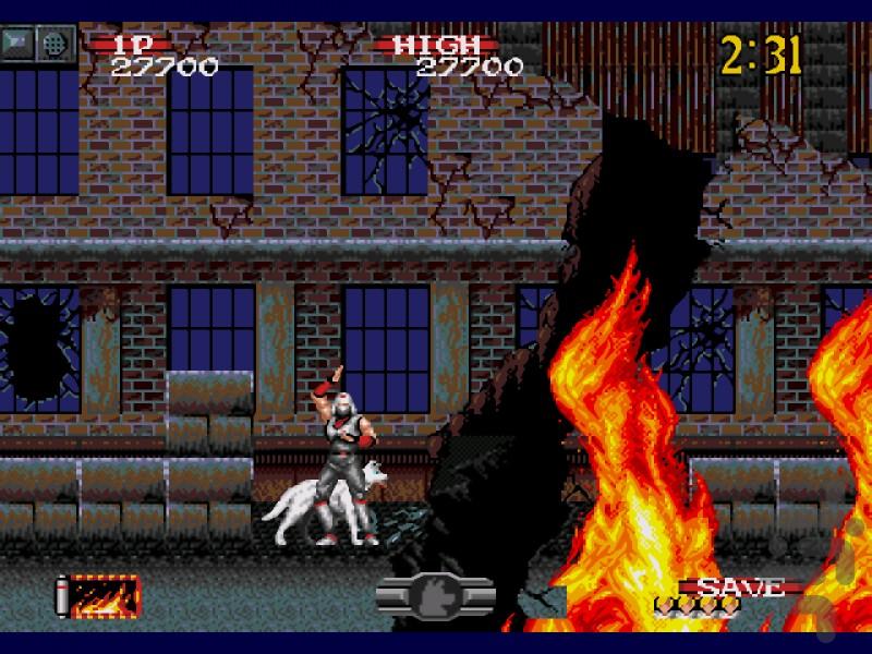 نینجا : رقص سایهها - عکس بازی موبایلی اندروید