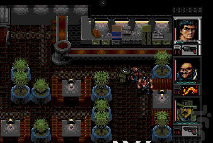 سایه های شیطانی - عکس بازی موبایلی اندروید