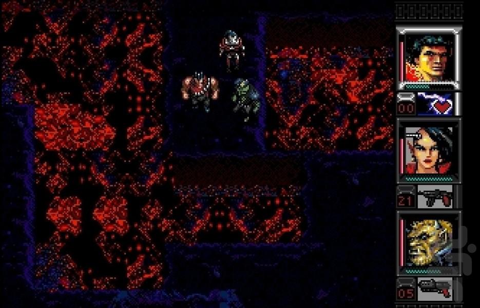 سایه های شیطانی - عکس بازی موبایلی اندروید