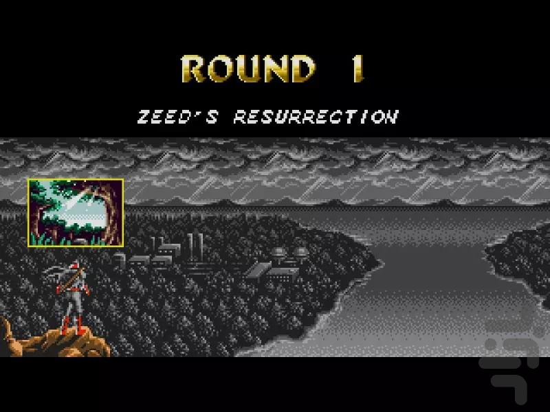 نینجای سگا (شینوبی ۳) - عکس بازی موبایلی اندروید