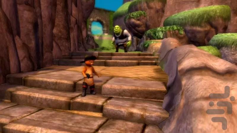 شرک ۳ - عکس بازی موبایلی اندروید