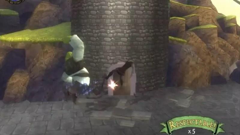 شرک ۳ - عکس بازی موبایلی اندروید