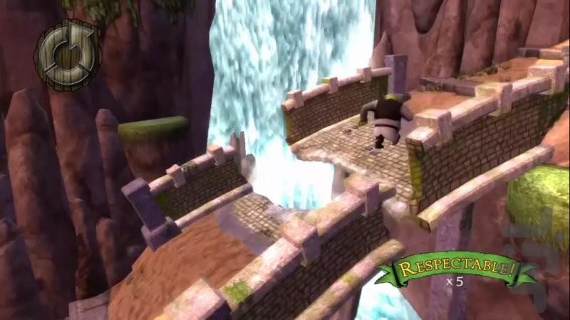 شرک ۳ - عکس بازی موبایلی اندروید