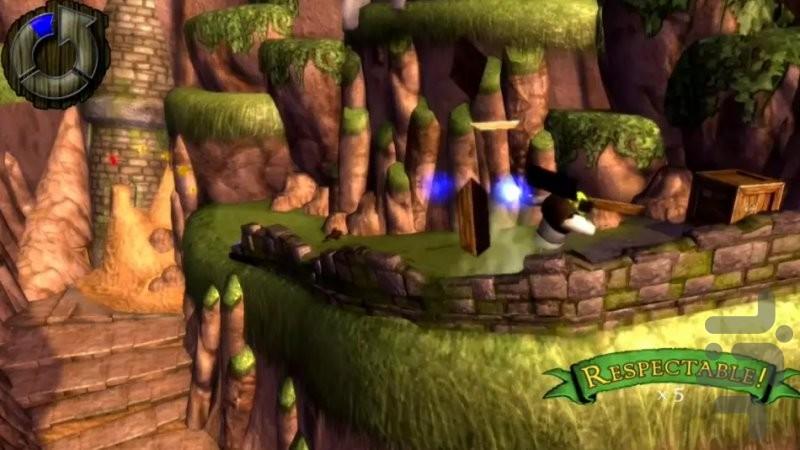 شرک ۳ - عکس بازی موبایلی اندروید