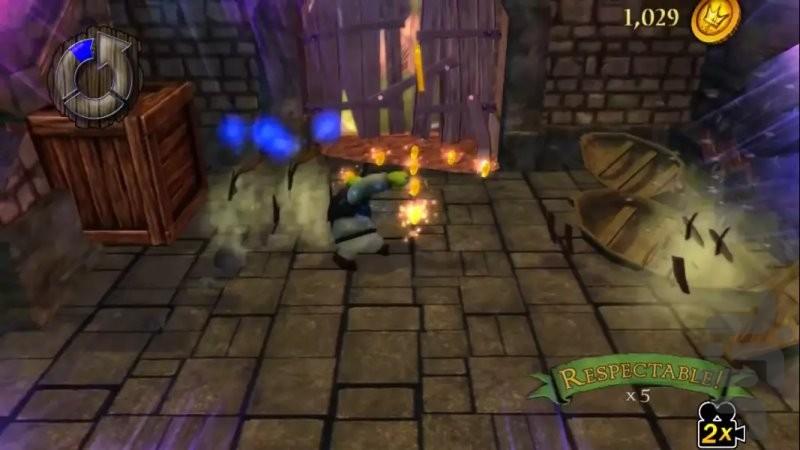 شرک ۳ - عکس بازی موبایلی اندروید