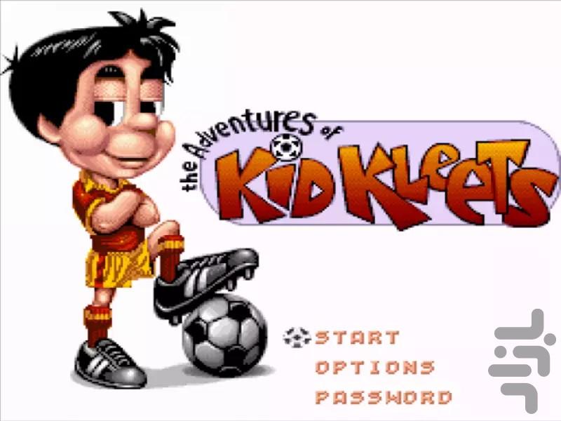 SOCCER KID - Gameplay image of android game