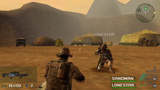 Socom Us Navy Seals Game For Android Download Cafe Bazaar