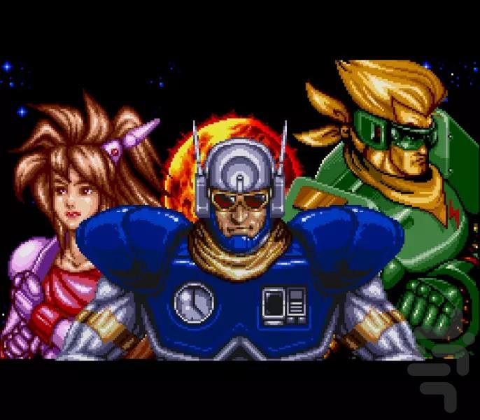 شورش در شهر رباتی - عکس بازی موبایلی اندروید