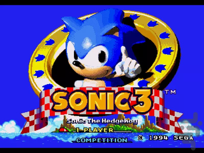 sonic 3 Game for Android - Download