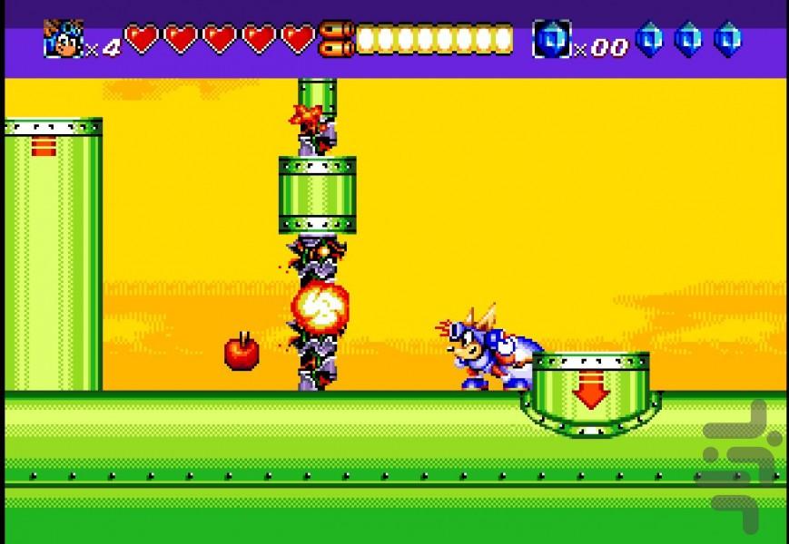 جرقه زن - عکس بازی موبایلی اندروید