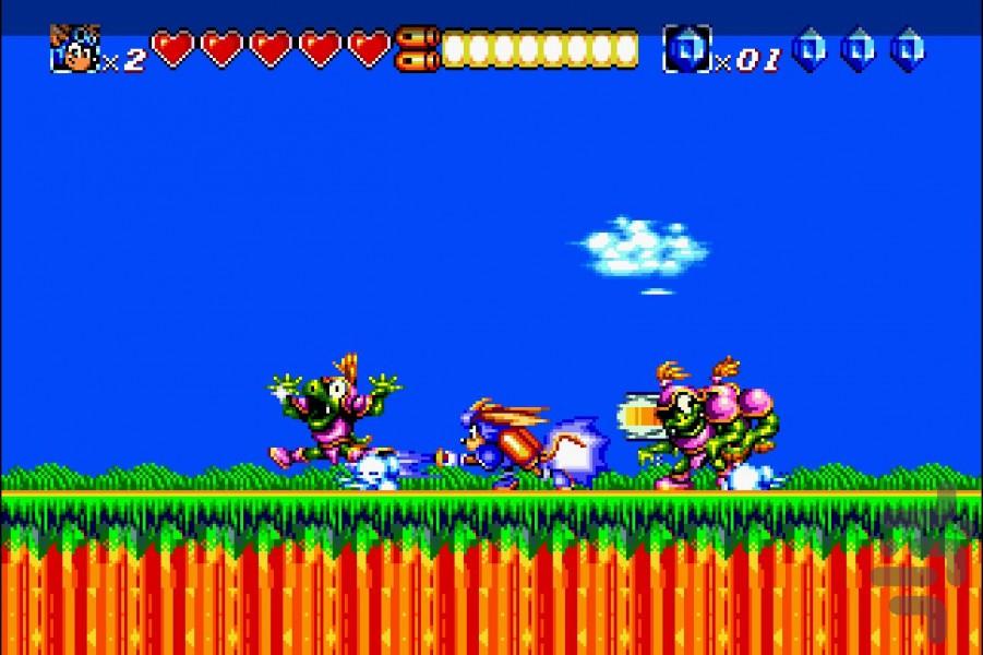 جرقه زن - عکس بازی موبایلی اندروید