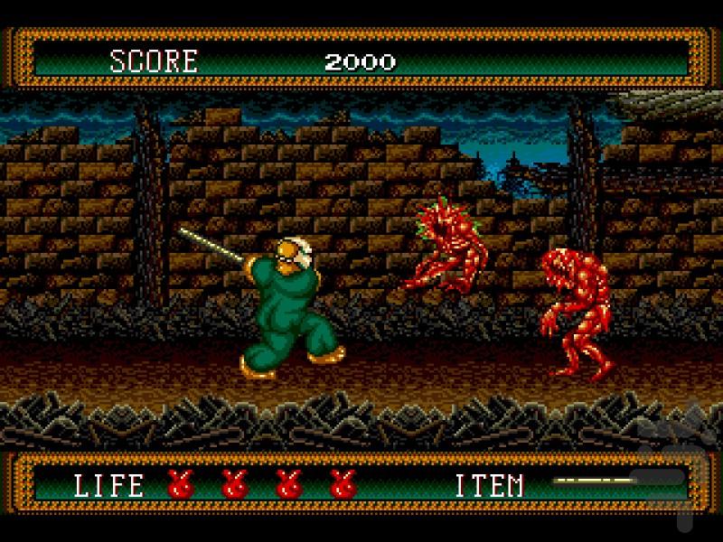 سلاخ ۲ - عکس بازی موبایلی اندروید