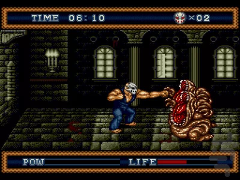 سلاخ ۳ - عکس بازی موبایلی اندروید