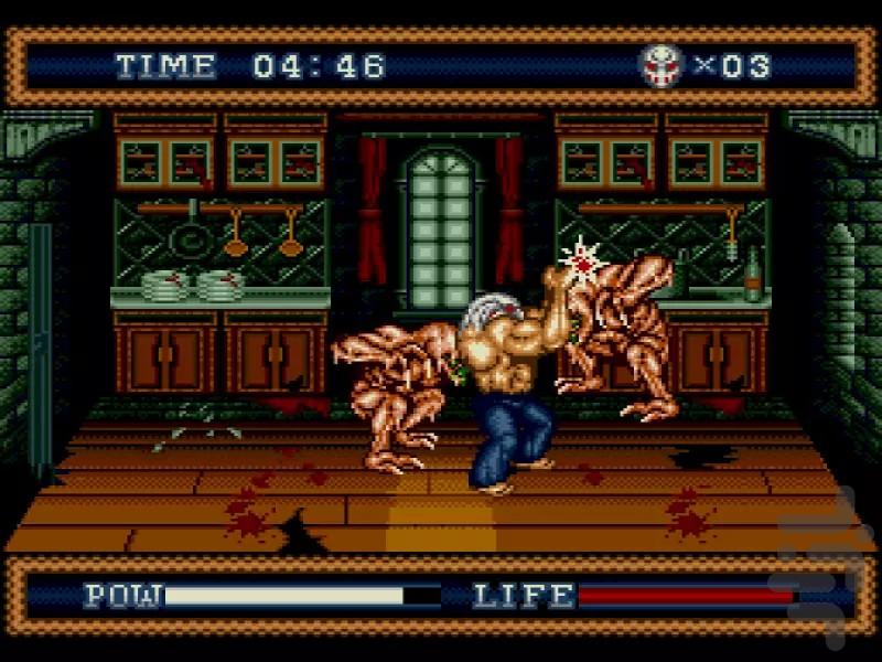 سلاخ ۳ - عکس بازی موبایلی اندروید