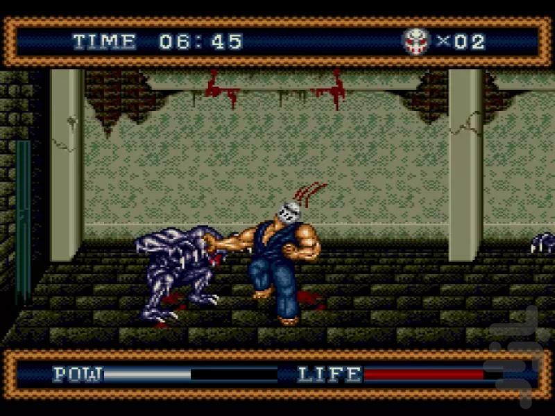 سلاخ ۳ - عکس بازی موبایلی اندروید