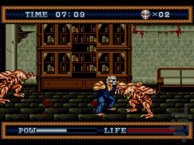 سلاخ ۳ - عکس بازی موبایلی اندروید